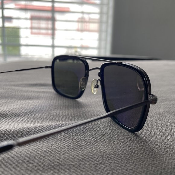 Killer John Varvatos Aviator Sunglasses, BRAND NEW! - Picture 6 of 16